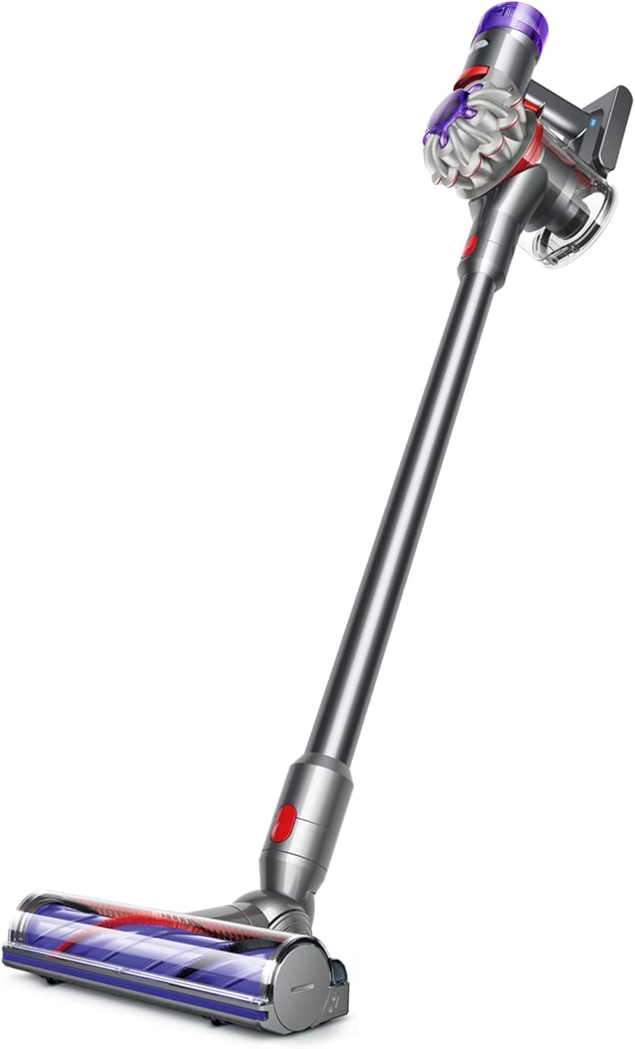 Aspiradora sin cable Dyson V8: potente, ligera y eficiente.