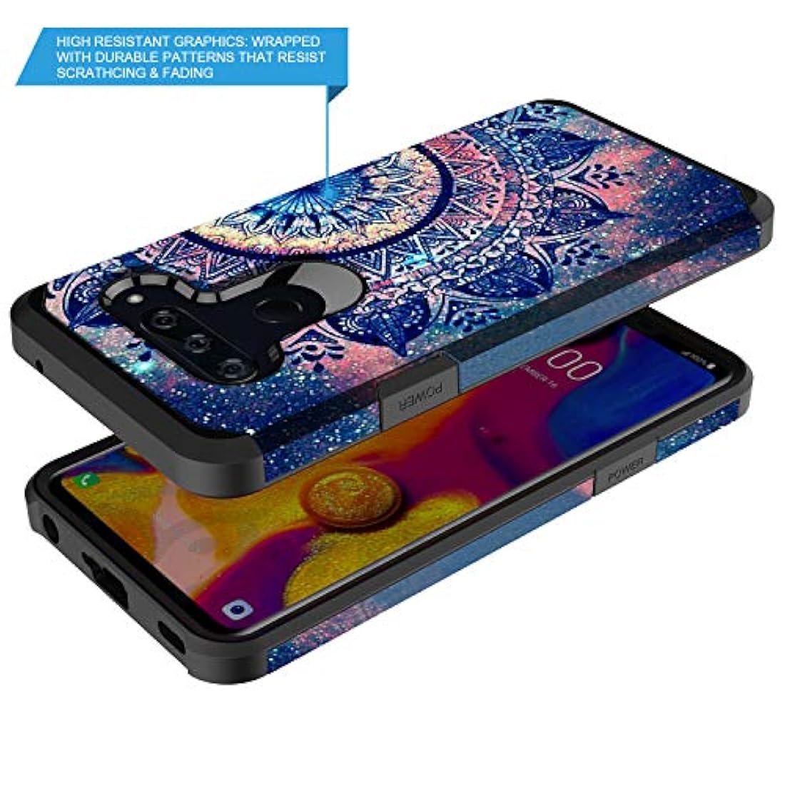 Carcasa para LG V40 ThinQ