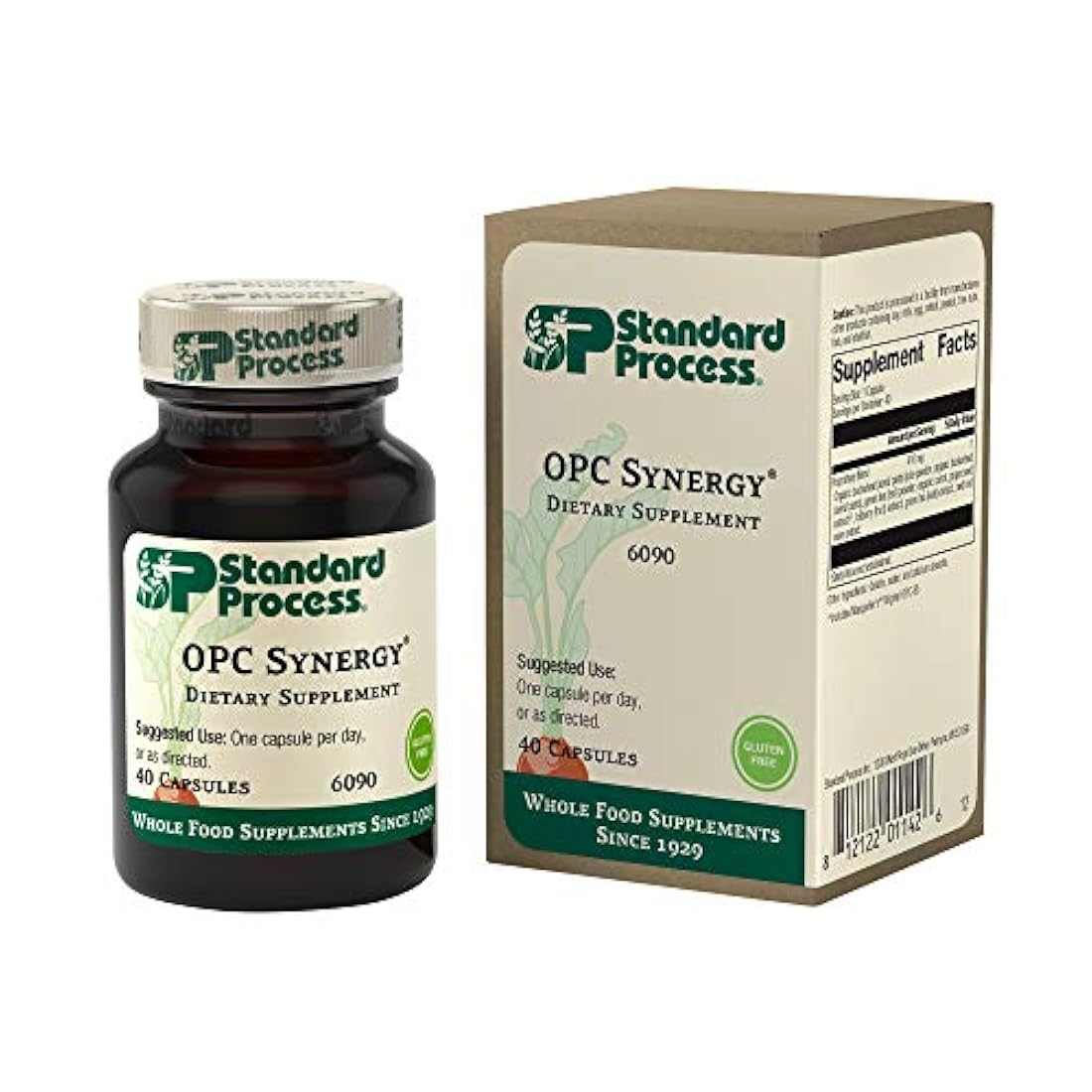 Proceso estándar OPC Synergy 40 C