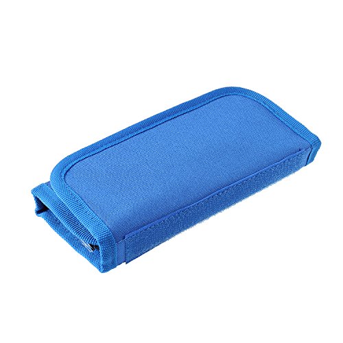 Estuche para enfriador de insulina.