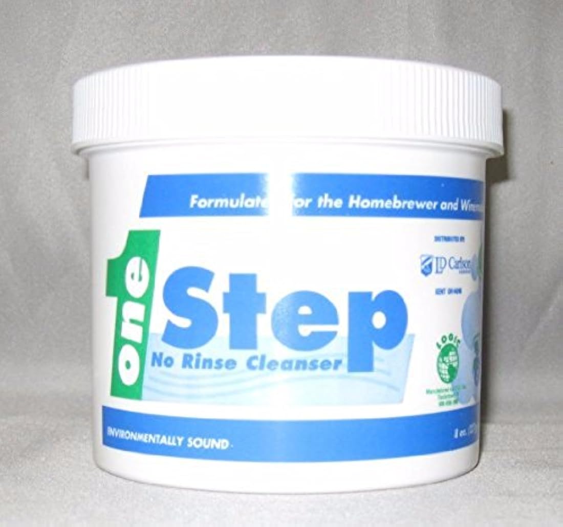LD Carlson One Step 8 oz