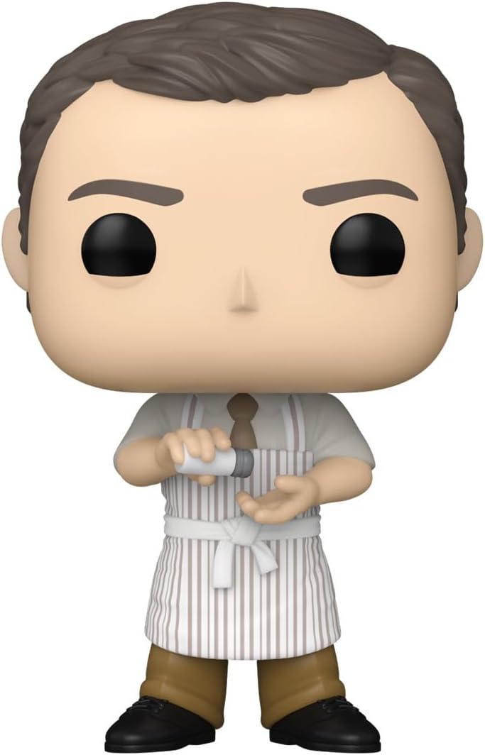 Funko POP Brooklyn Nine Nine: Figura Coleccionable Charles Boyle