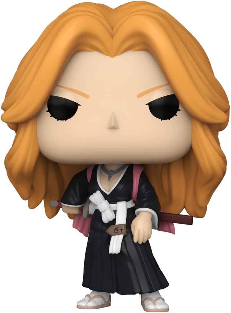 Figura Coleccionable Rangiku Matsumoto - Funko Pop - Anime