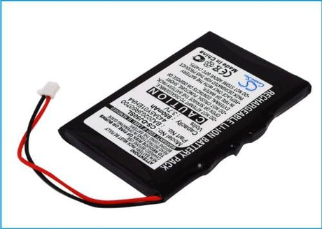 Batería reemplazo 950mAh para DELL Jukebox DJ 5GB HVD3T