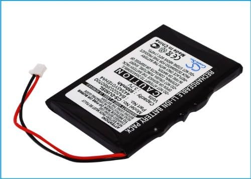 Batería reemplazo 950mAh para DELL Jukebox DJ 5GB HVD3T