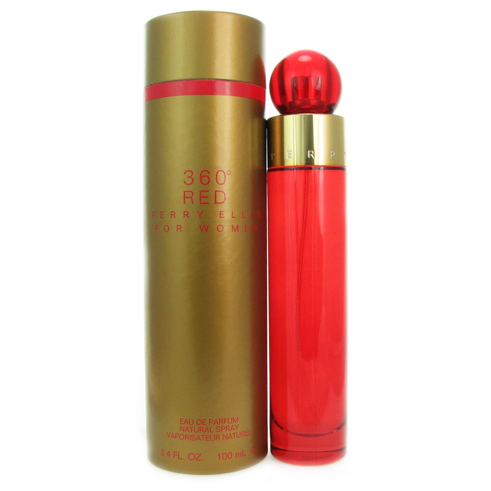 Perry Ellis 360 Red By Perry Ellis para Mujer.