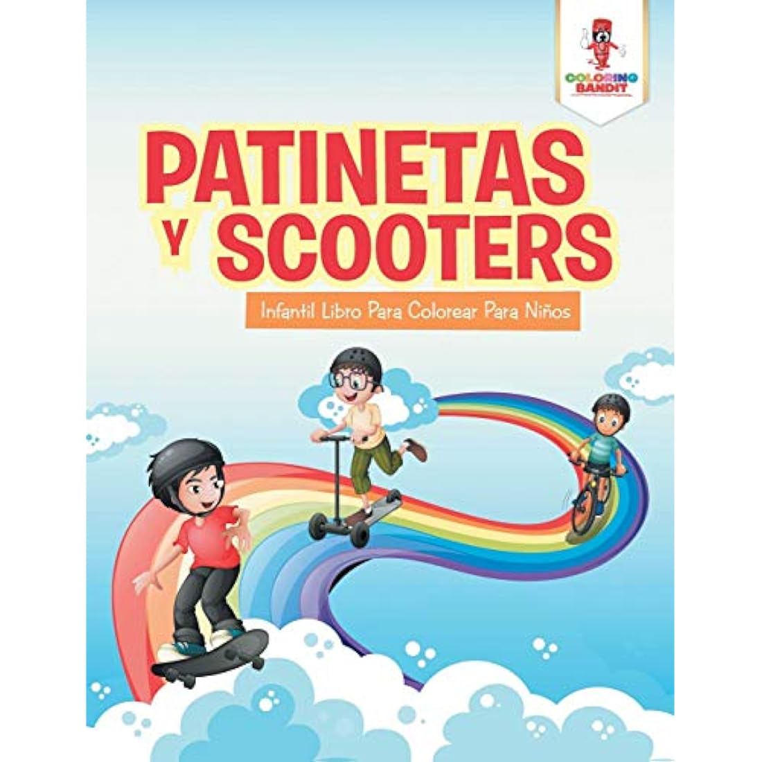 Libro Para Colorear Para Niños