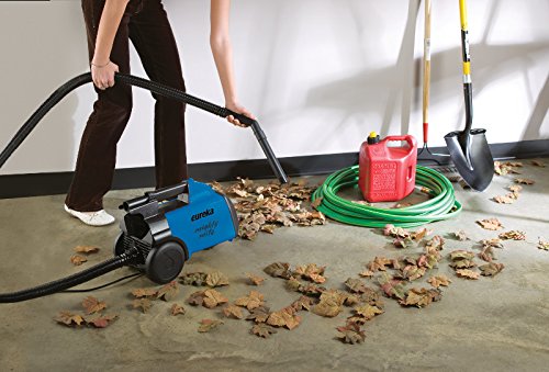 Aspiradora con recipiente Con cable