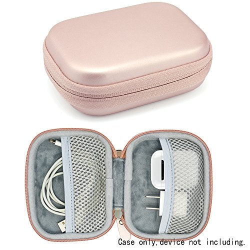 Funda de protección y almacenamiento para airpods