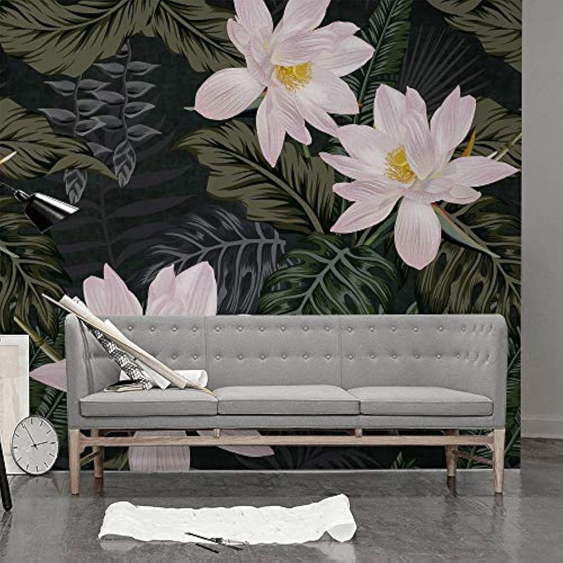 Wall26 - Mural de pared autoadhesivo, tamaño grande