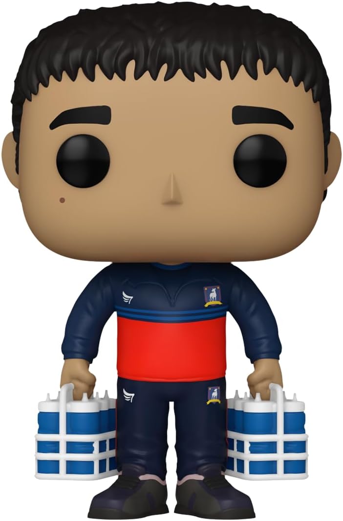 Funko Pop! TV: Ted Lasso - Nate Shelley con Agua