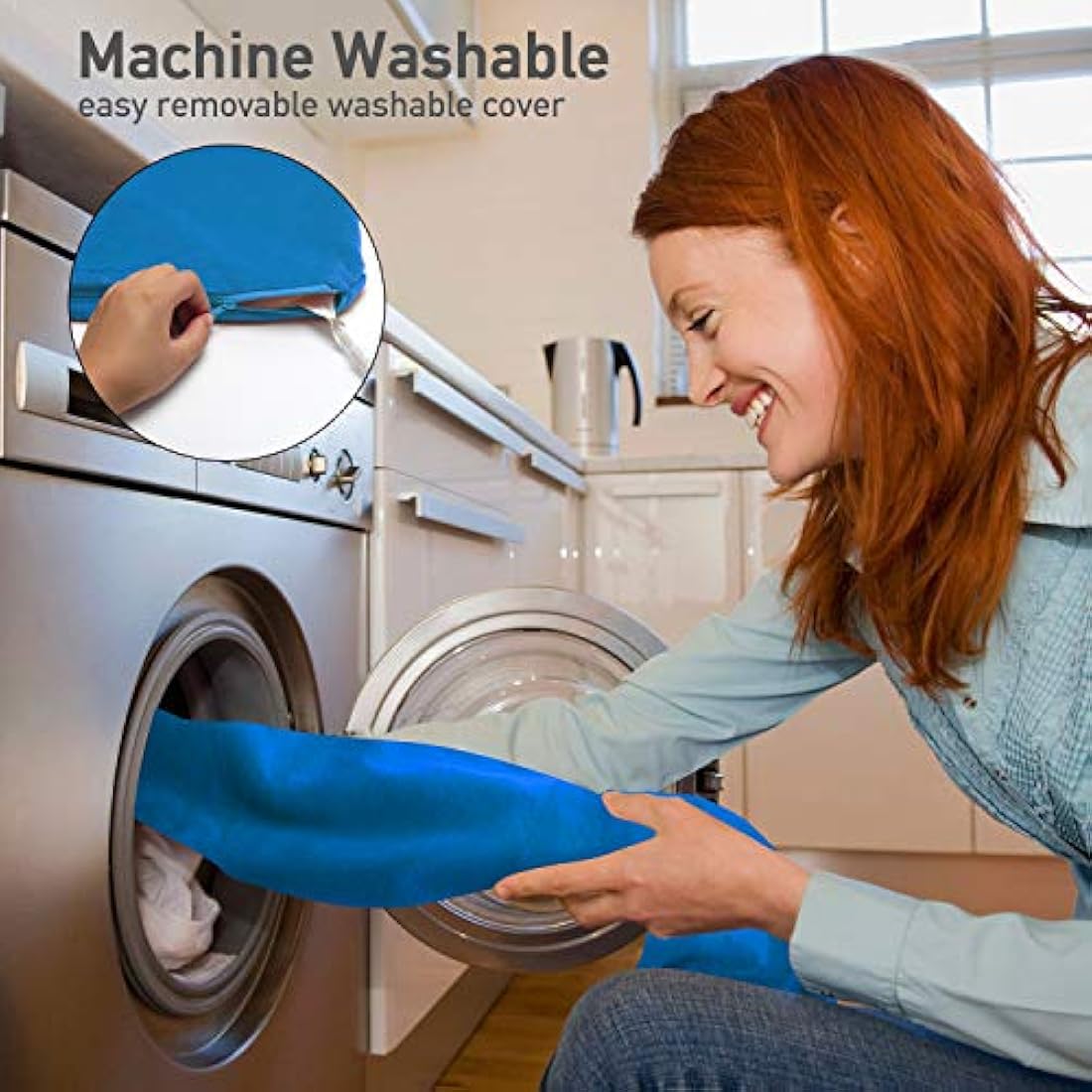 Almohadilla de calefacción para mascotas MARUNDA