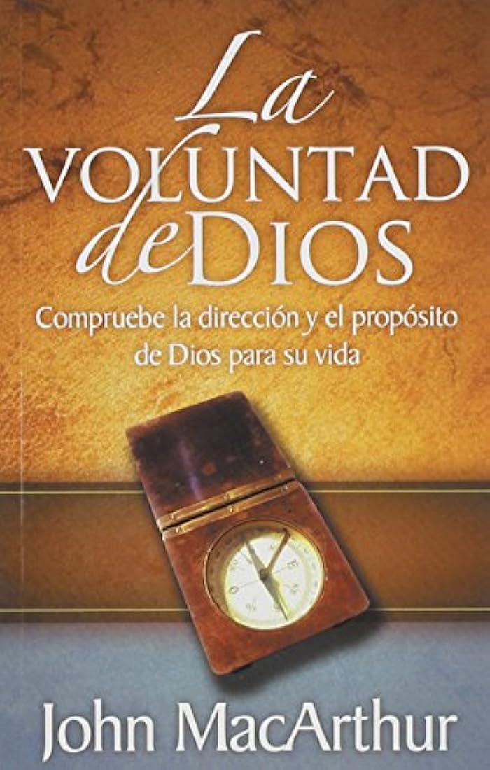 La Voluntad de Dios (Spanish Edition)