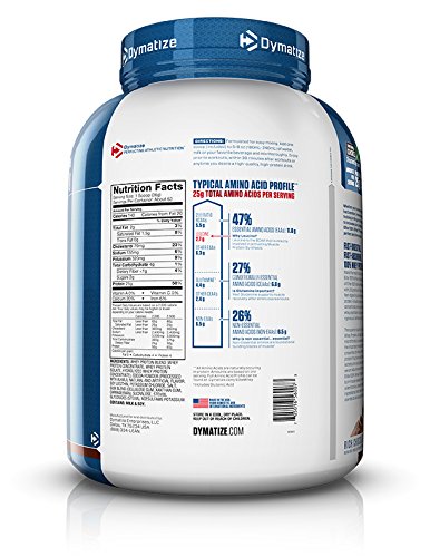 Proteína de chocolate