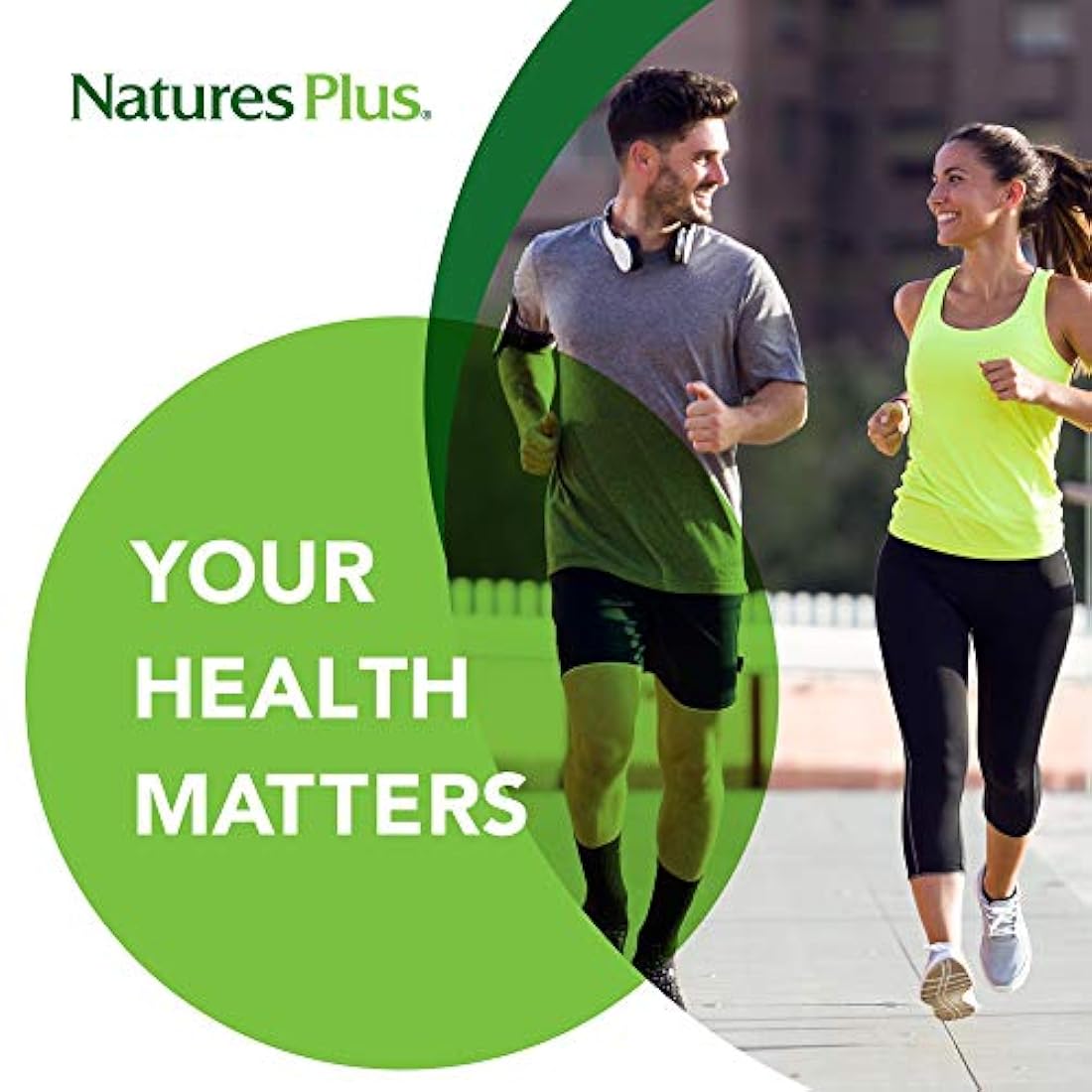 Nature's Plus - Garlite 500 mg Vcaps 90
