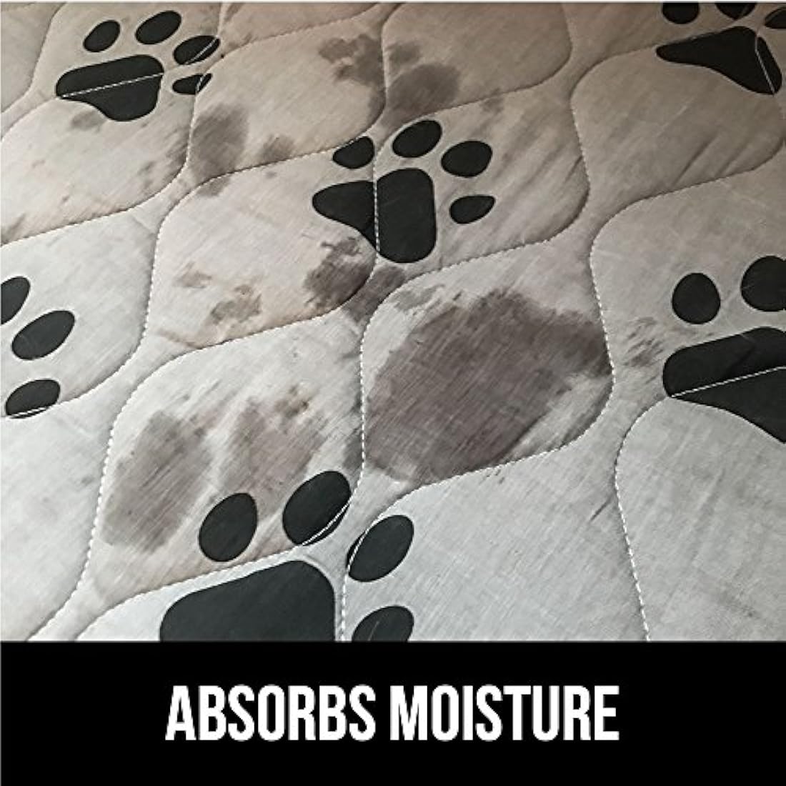 Alfombrilla impermeable para mascotas y cama para perros