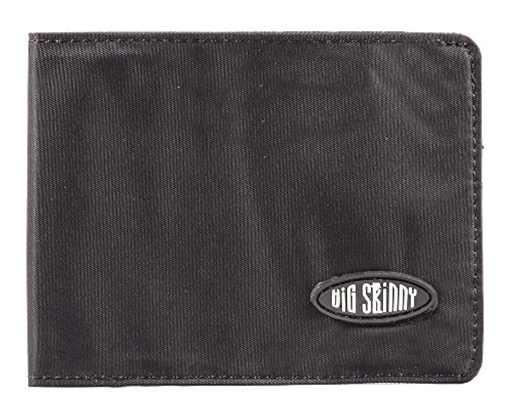 Billetera delgada para hombre de Big Skinny, doble pliegue