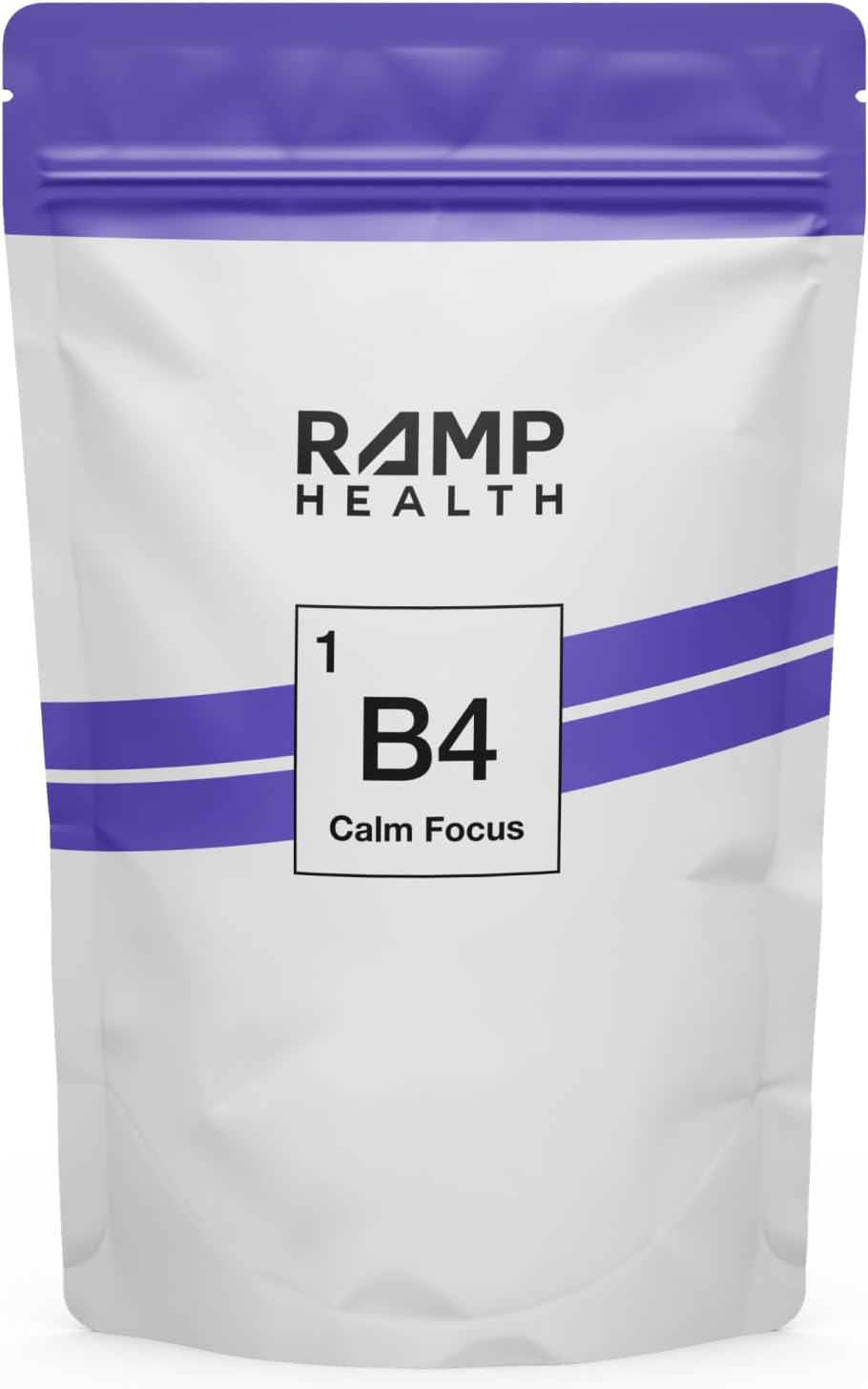 Suplemento B4 Calm Focus - Memoria y Enfoque - 20 Contenido