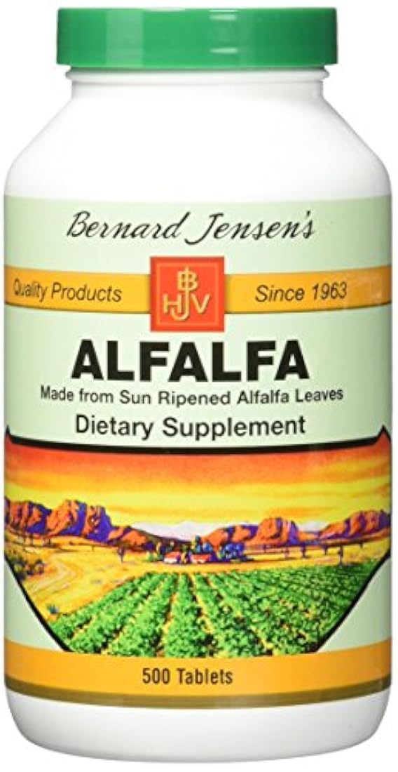 Tabletas - 500 Bernardo Jensen