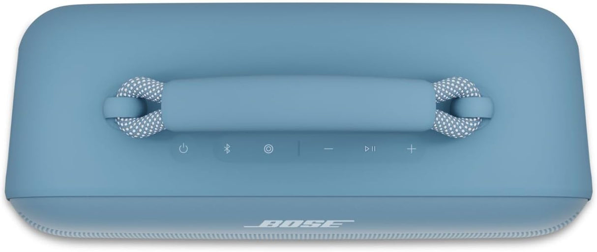 Bose SoundLink Max Altavoz Bluetooth Portátil, 20h Batería, USB-C