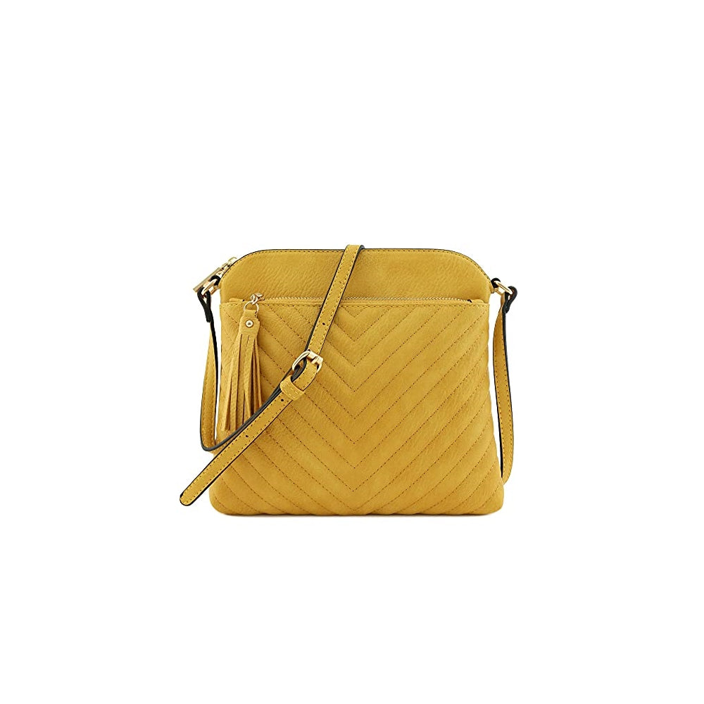 Bolsos Bandolera o bolsa mediana con estilo cruzado