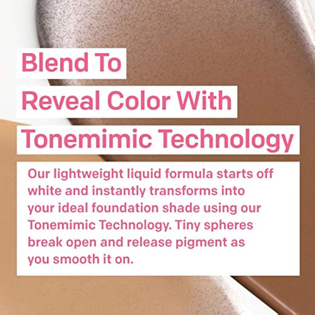 base probada dermatóloga con SPF 15, ligera, mina media 1 oz