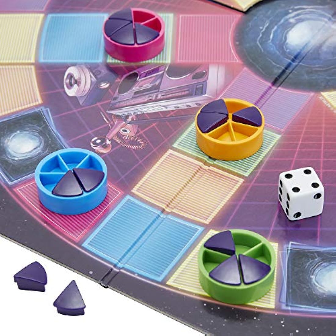 Trivial Pursuit Las cosas más extrañas de Netflix de vuelta
