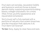 Crema tonificante con acido hialurónico DMAE AndalouNaturals