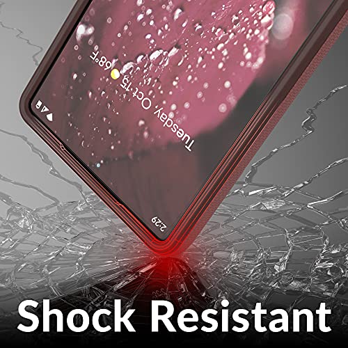 Crave Dual Guard para Google Pixel 6, funda de doble capa de protección contra golpes para Google Pixel 6 - Baya