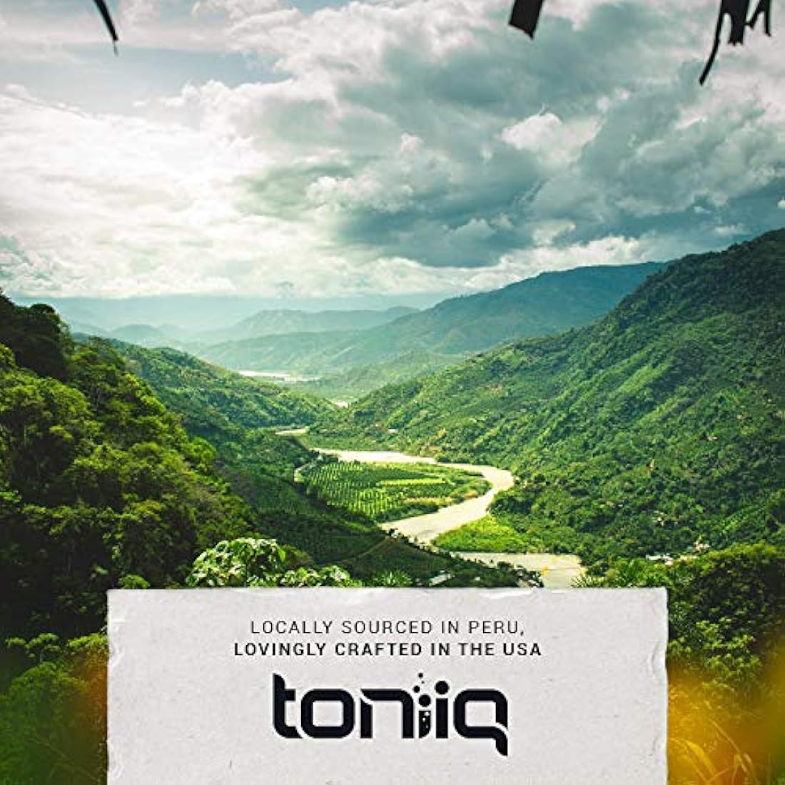 Cápsulas de raíz de maca Toniiq