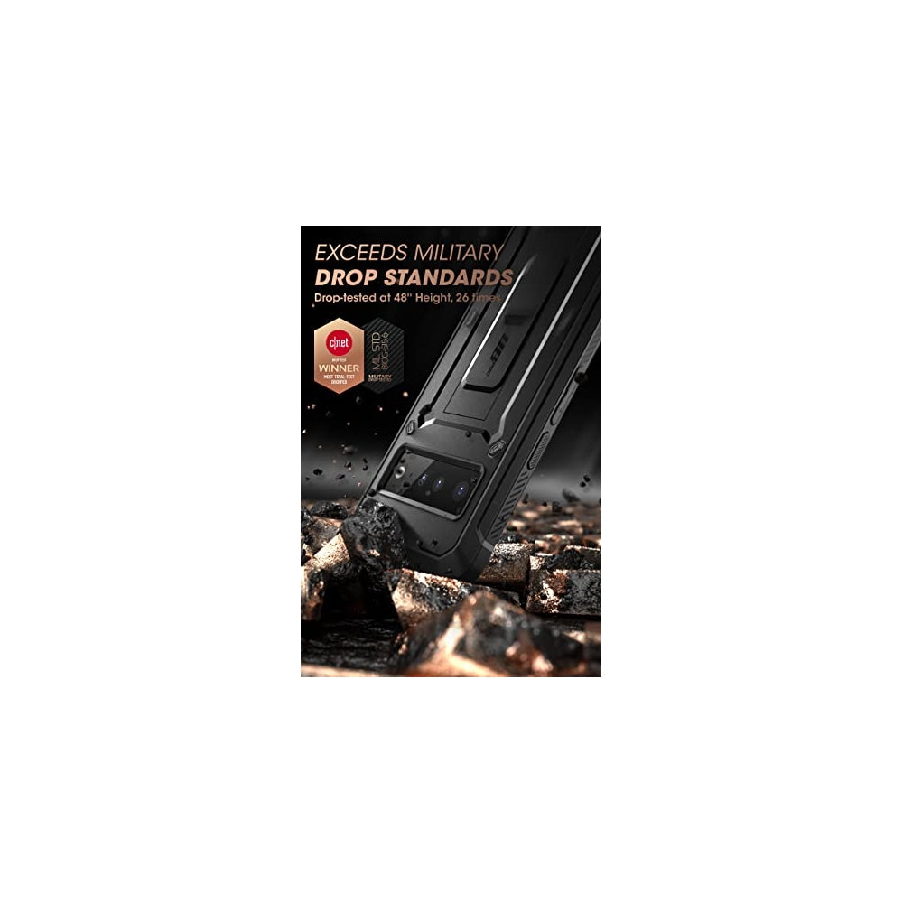 Fundas y Estuches para Google Pixel 6 Pro Negro