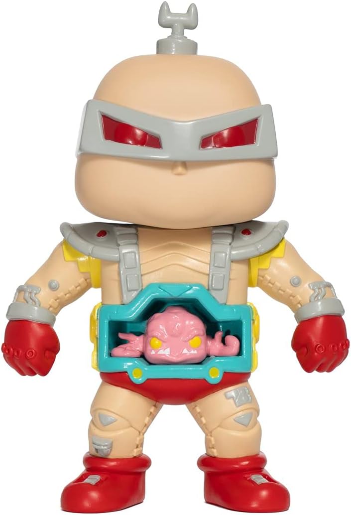 Figura Pop! Vinyl Krang 6 - Tortugas Ninja - Funko