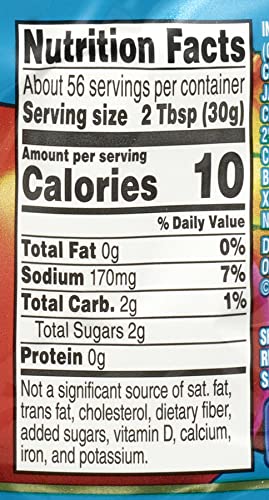 Salsa Chunky Media CHI-CHI'S 60 oz, Sabor Auténtico y Fresco