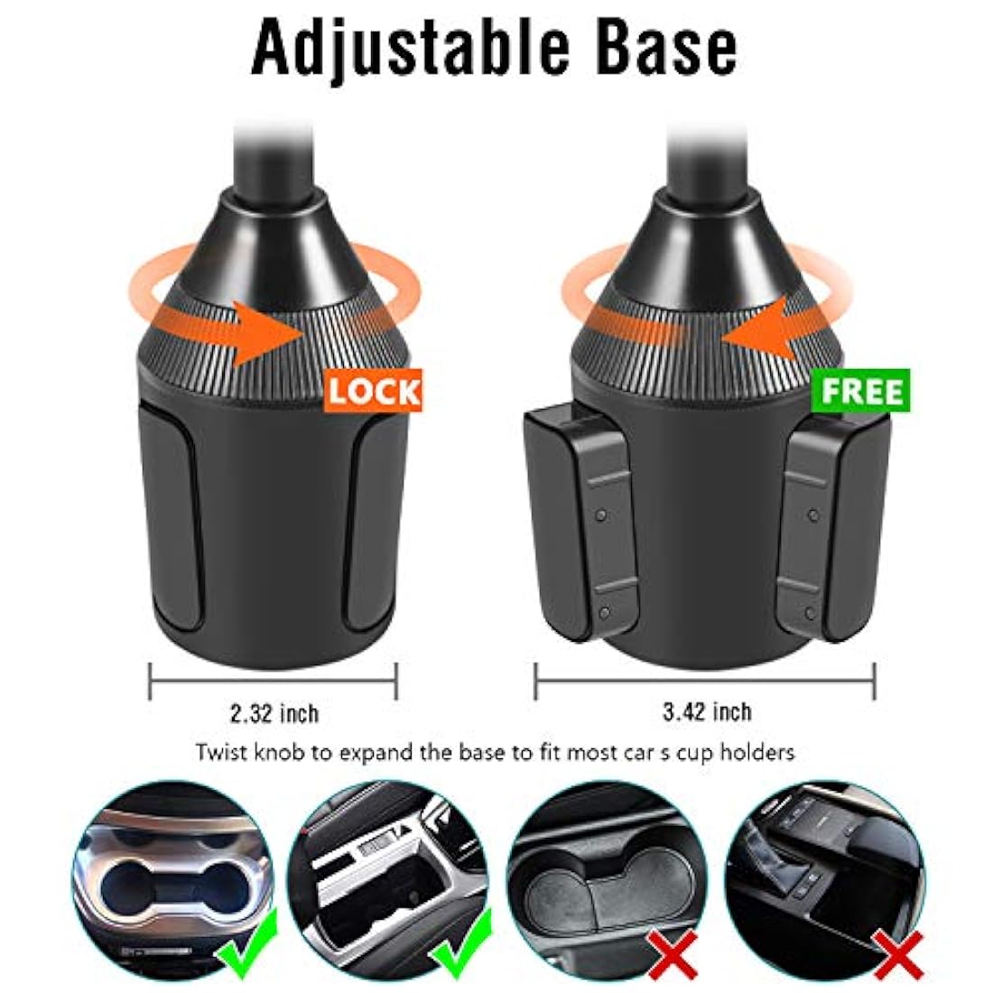 Suily - Soporte para teléfono móvil para iPhone 11 Pro Max