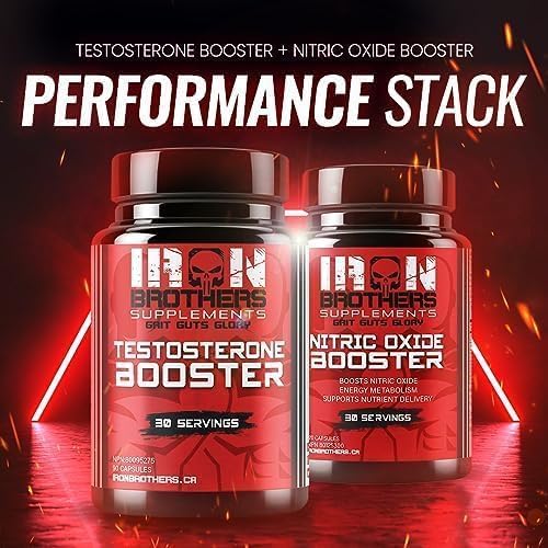 Potenciador de óxido nítrico s de bombas extra fuertes