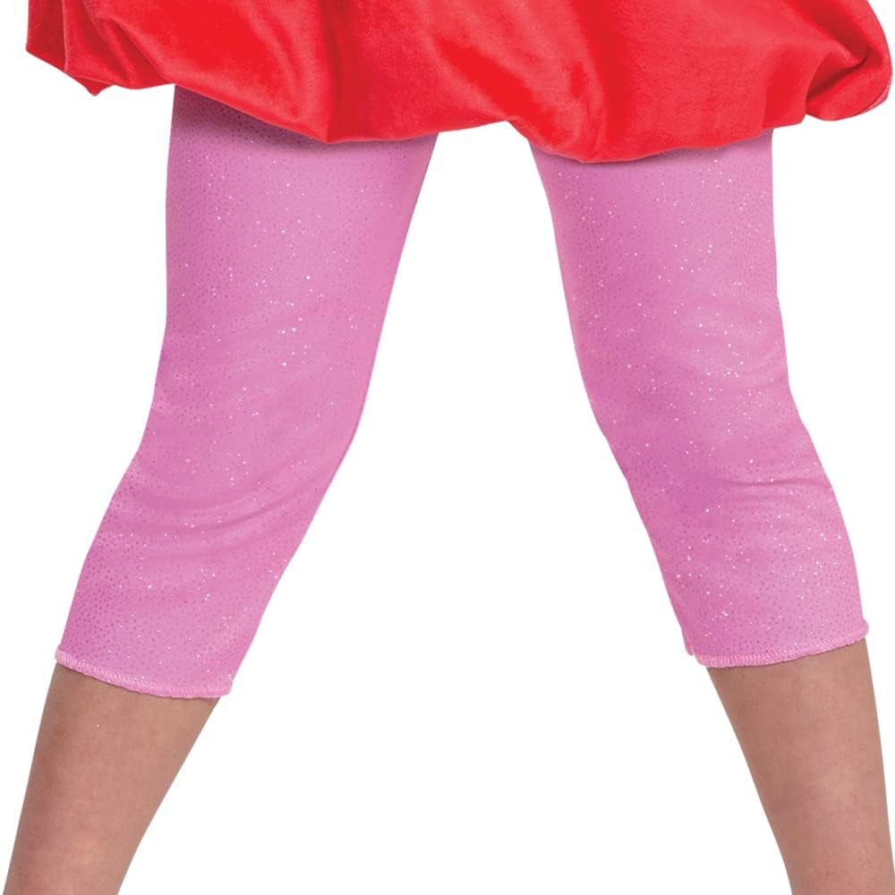 Disfraz de Peppa Pig de lujo para niñas