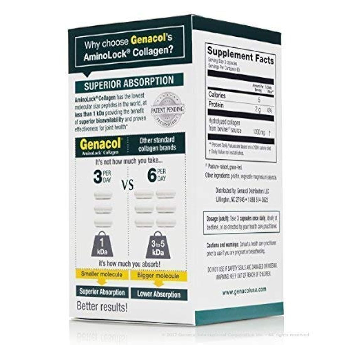 Suplementos articulares originales para hombres y mujeres