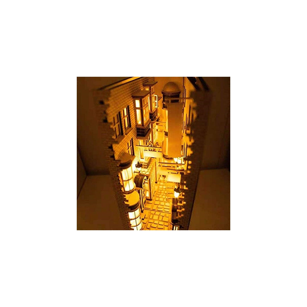 Sujetalibros de madera para construcción decorativos