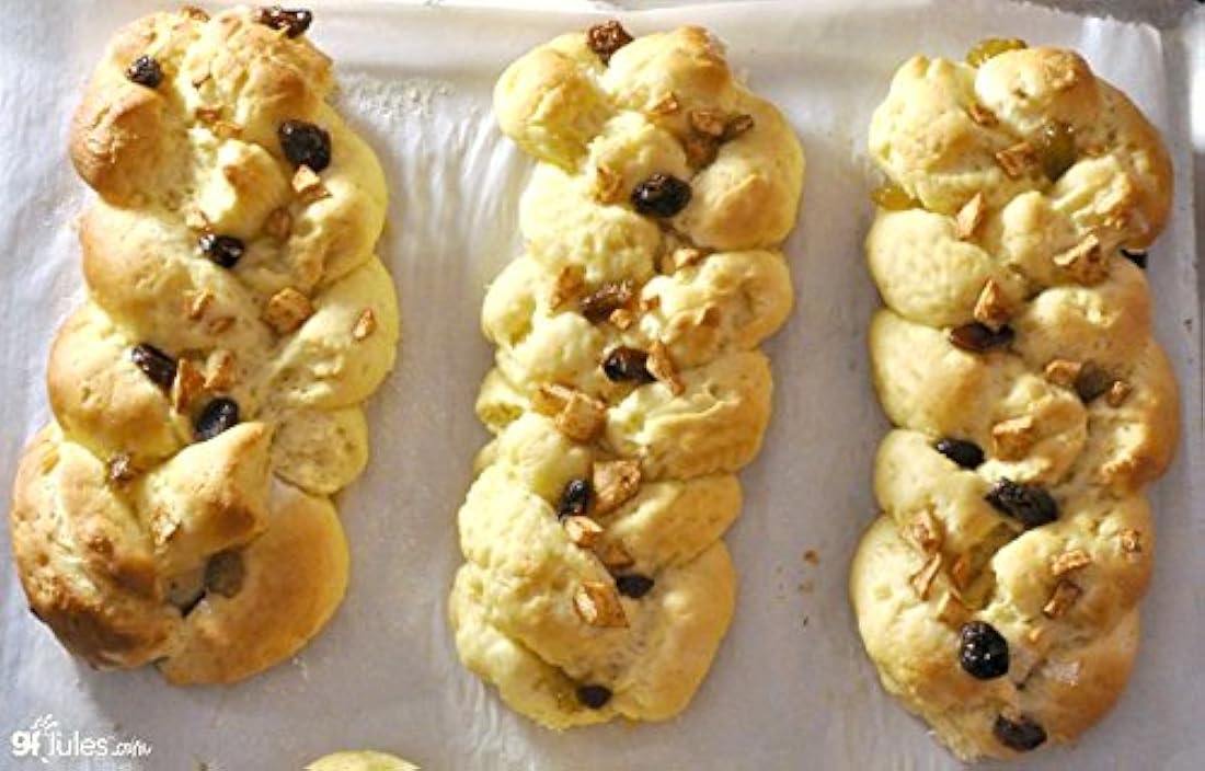 Productos libres de gluten de gfJules