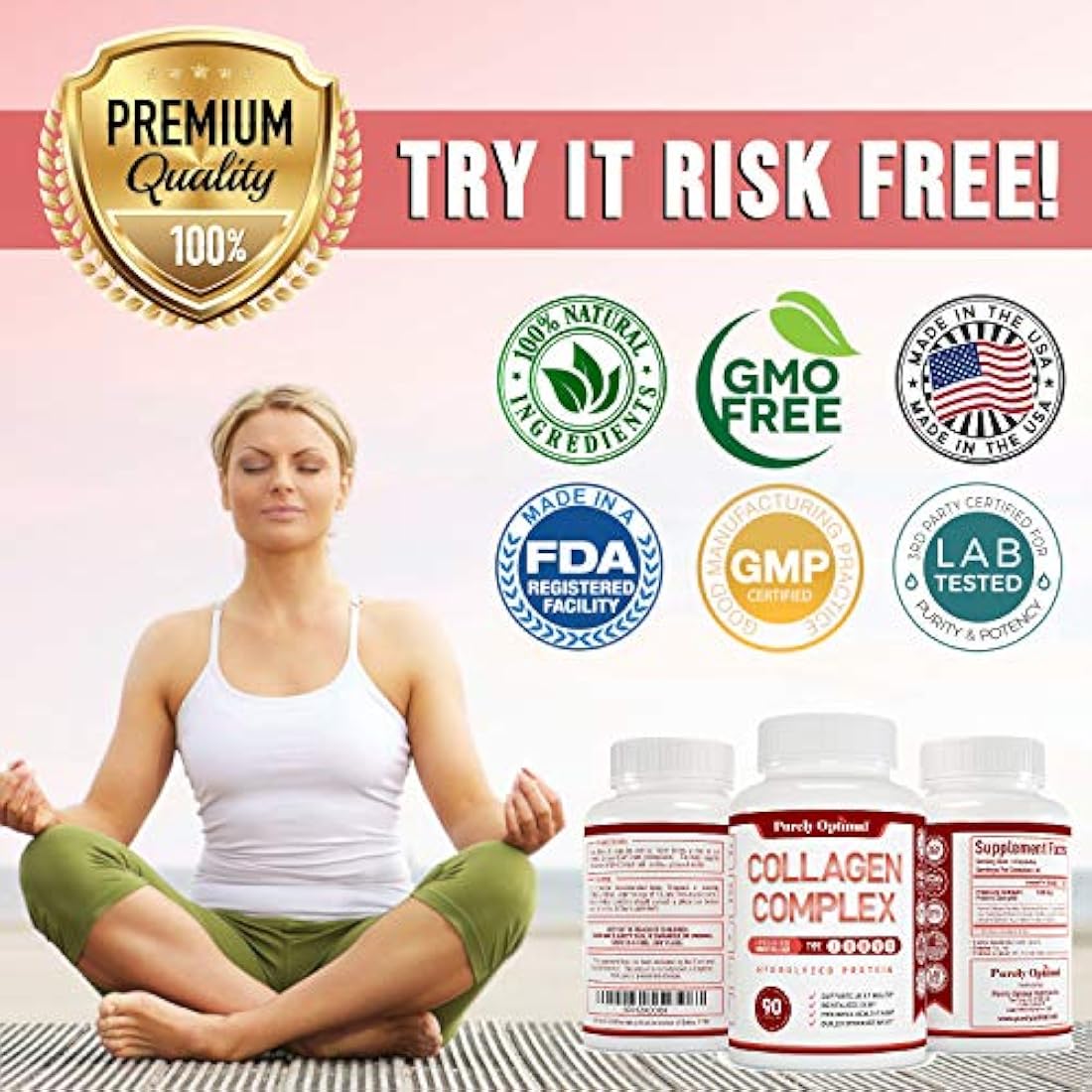 colágeno de alta calidad