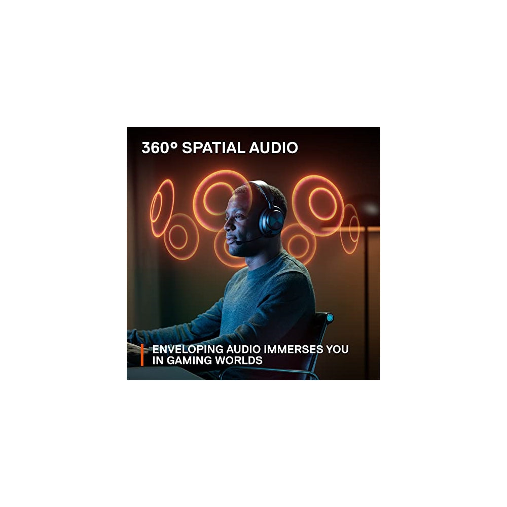 Audífonos Gaming Headset Cancelación activa de ruido Gen 2