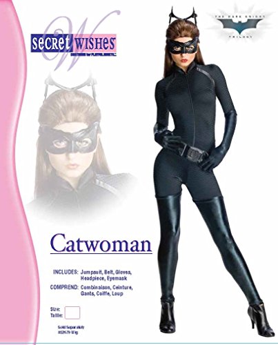 disfraz para adulto de catwoman