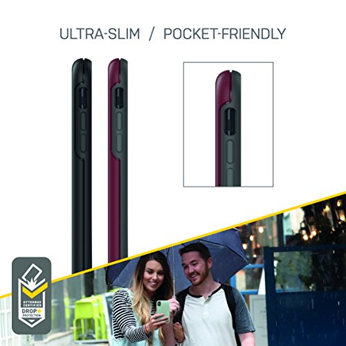 OTTERBOX SYMMETRY SERIES - Funda para iPhone Xs y iPhone X, embalaje al por menor, MOD About You (PALE BEIGE/BLUSH/MOD DOTS)