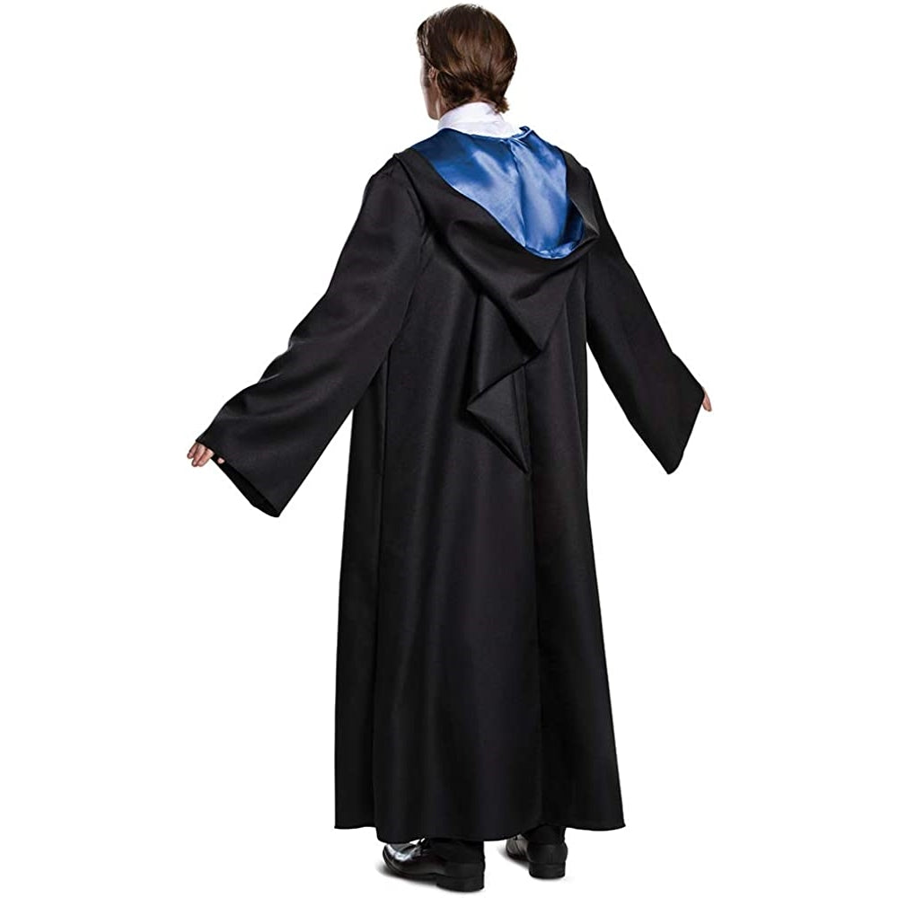 Disfras Harry Potter túnica de para adultos talla XXL 50-52