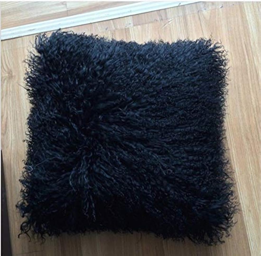 Funda de almohada tibetana mongola, diseño de FBA1