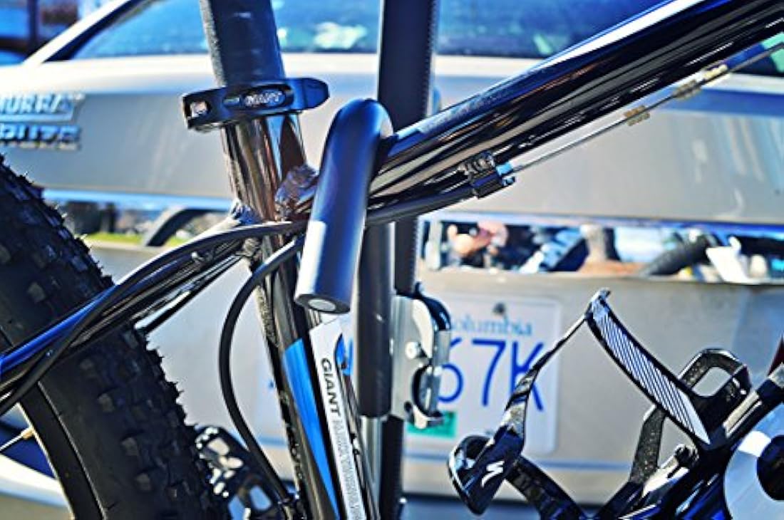 Swagman XTC Cross-Country enganche plegable 2 bicicletas