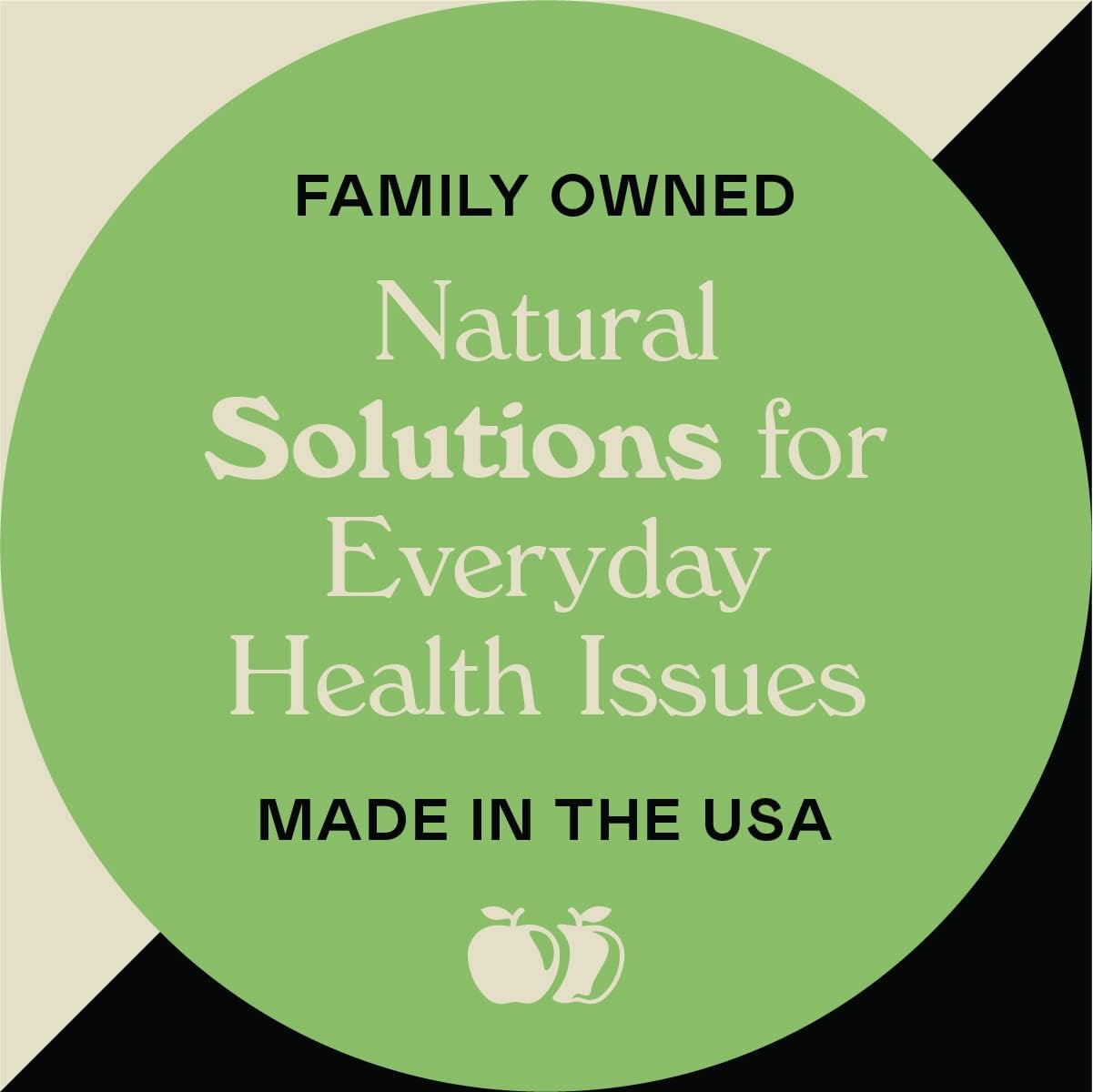 Suplemento Hoja de alfalfa pura (Medicago Sativa) 100 cáp