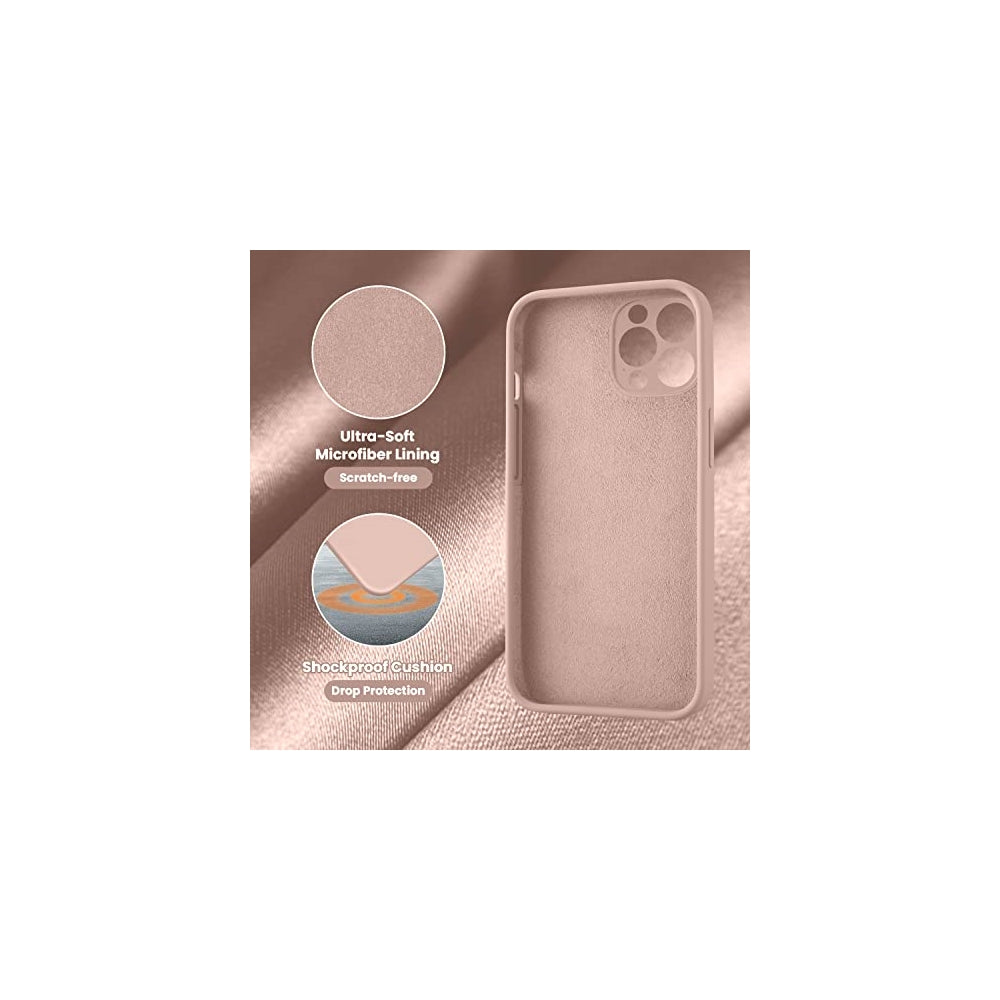 Fundas Y Estuches para iPhone 13 Pro Max Rosa