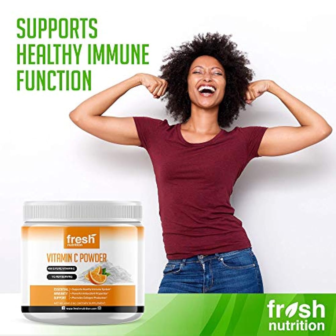 Vitamina C para diluir