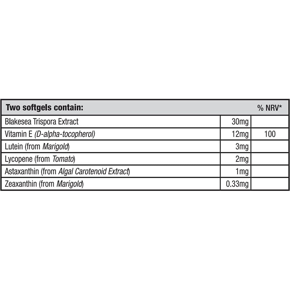 Suplementos Alimenticios Píldoras para bronceado